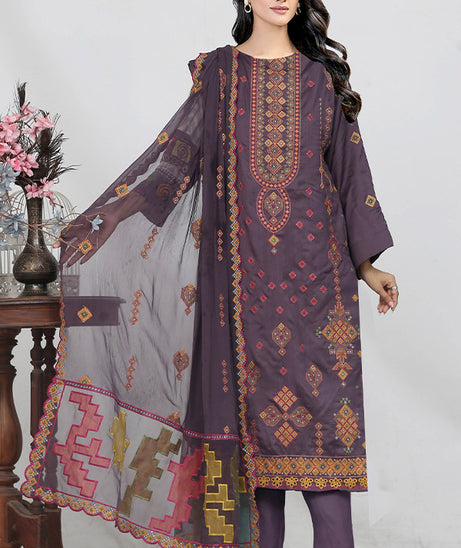 Shaista Emb Viscose`25 D#09