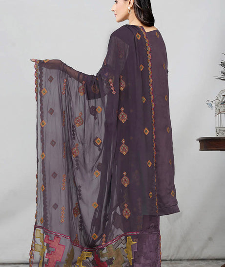 Shaista Emb Viscose`25 D#09