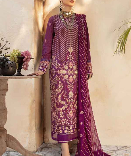 Shaista Exclusive Masuri Lawn`22 D#01