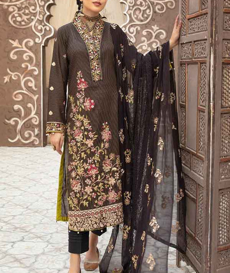 Shaista Exclusive Masuri Lawn`22 D#03