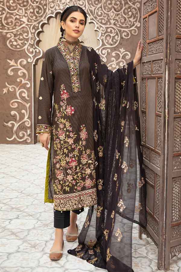 Shaista Exclusive Masuri Lawn`22 D#03
