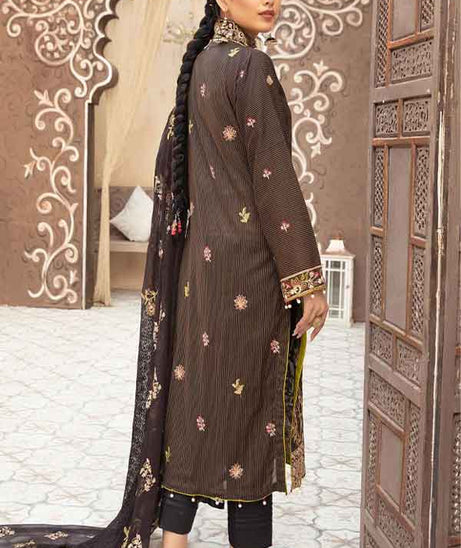 Shaista Exclusive Masuri Lawn`22 D#03