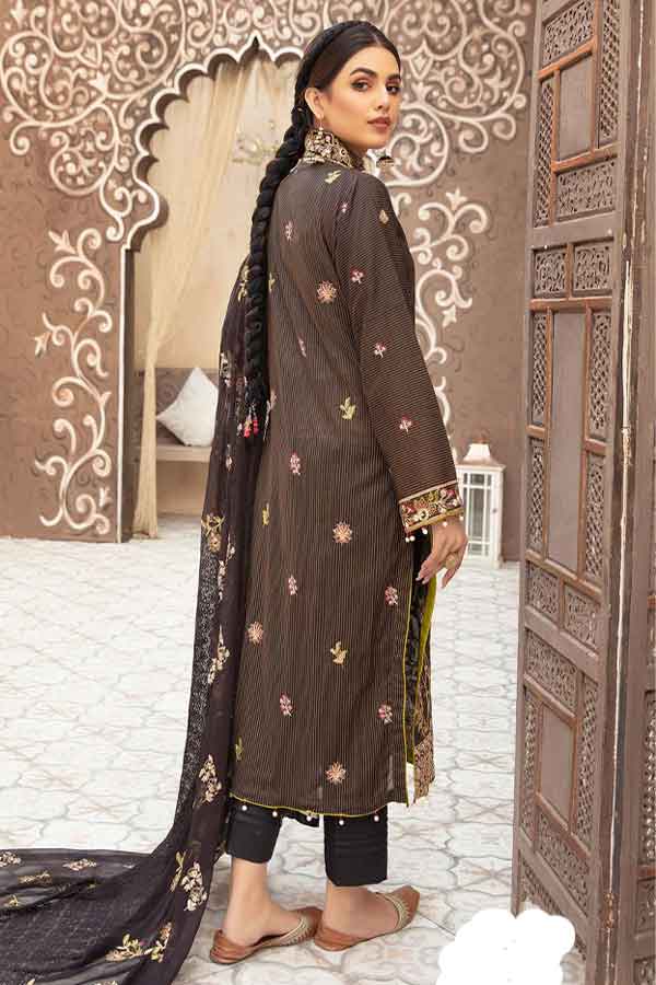 Shaista Exclusive Masuri Lawn`22 D#03