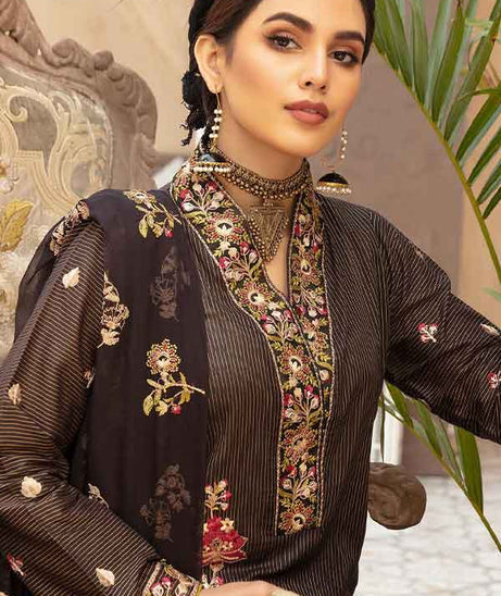 Shaista Exclusive Masuri Lawn`22 D#03