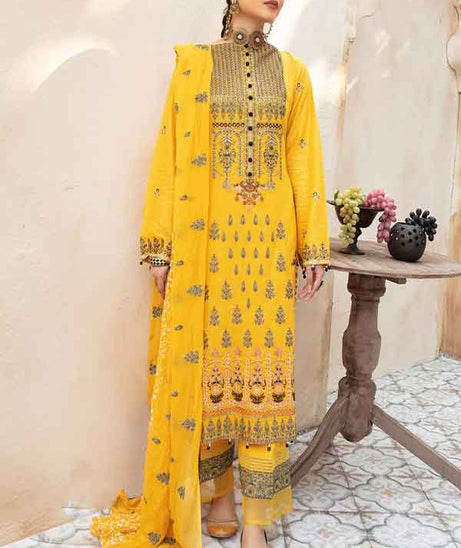 Shaista Exclusive Masuri Lawn`22 D#05