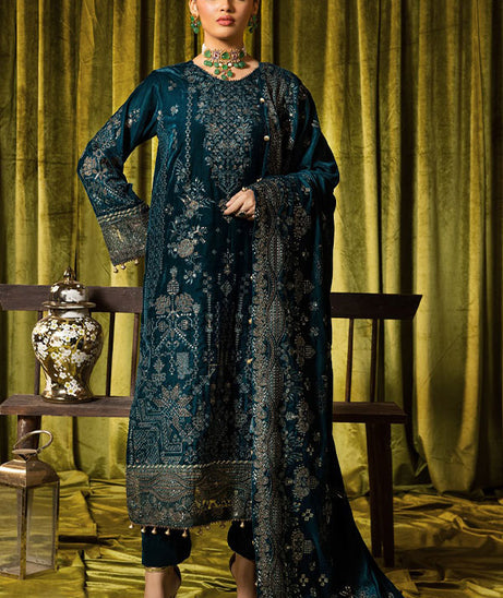 Shaista Exclusive Velvet'24 D#782