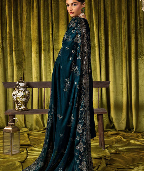 Shaista Exclusive Velvet'24 D#782