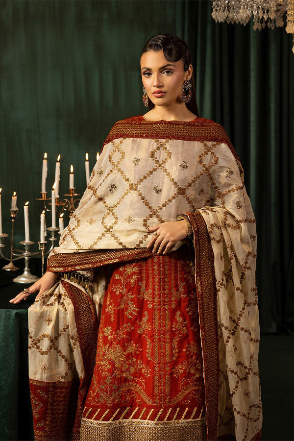 Shaista Exclusive Velvet'24 D#783