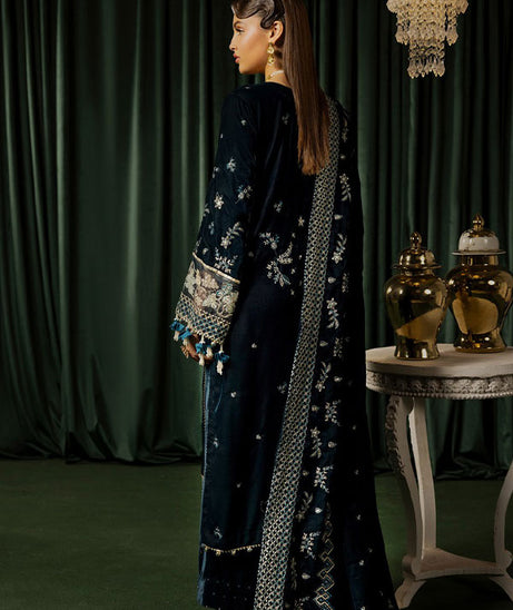 Shaista Exclusive Velvet'24 D#784