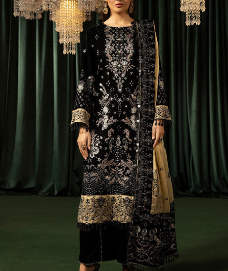 Shaista Exclusive Velvet'24 D#786