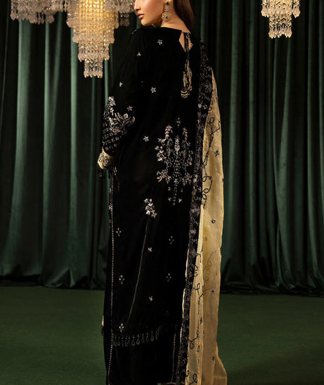 Shaista Exclusive Velvet'24 D#786