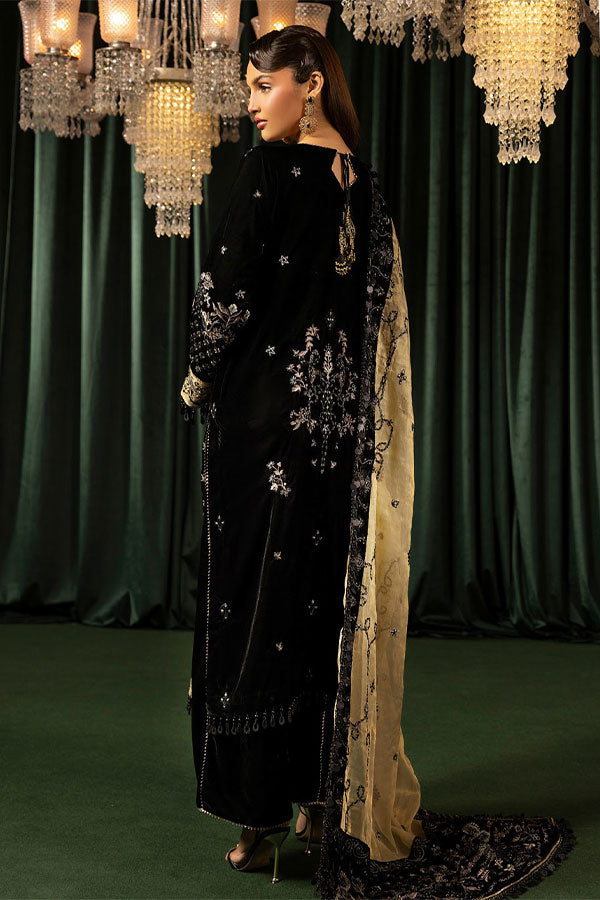 Shaista Exclusive Velvet'24 D#786