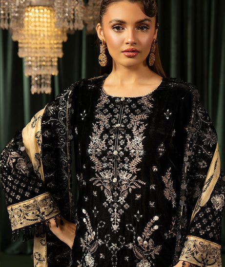 Shaista Exclusive Velvet'24 D#786