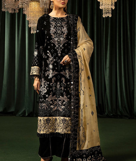 Shaista Exclusive Velvet'24 D#786