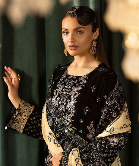 Shaista Exclusive Velvet'24 D#786