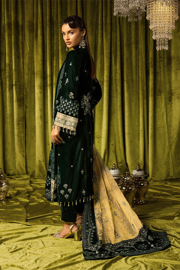 Shaista Exclusive Velvet'24 D#787