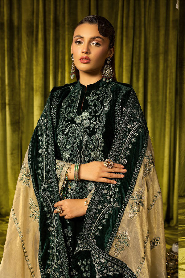 Shaista Exclusive Velvet'24 D#787