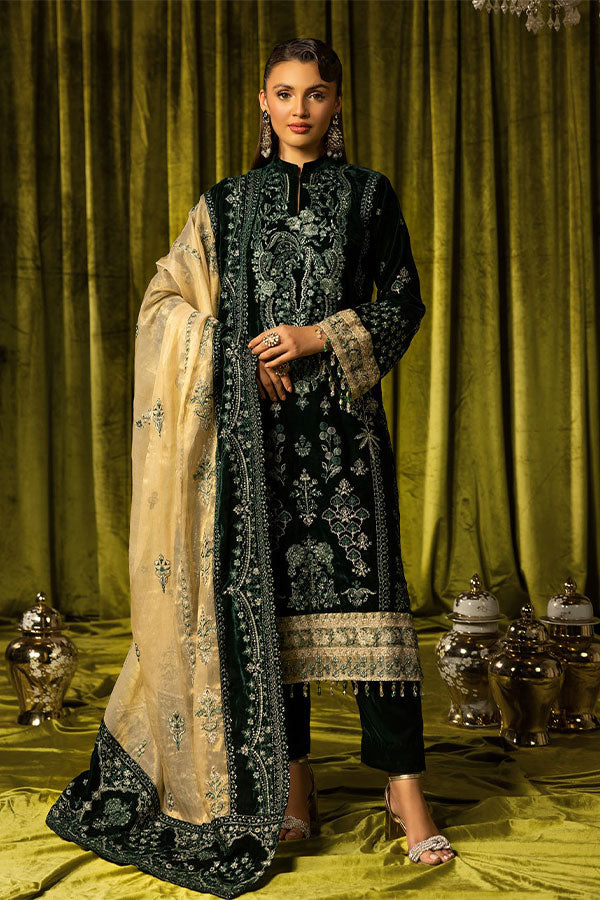 Shaista Exclusive Velvet'24 D#787