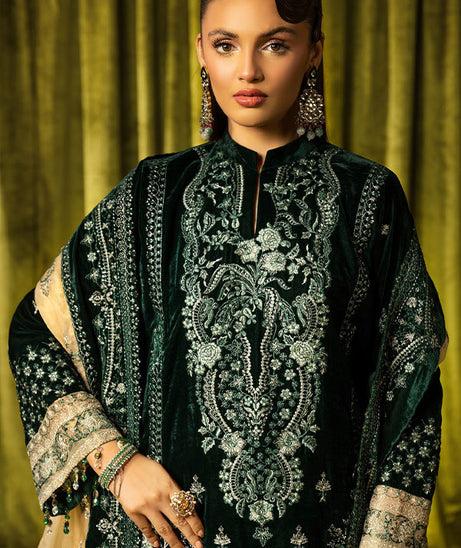 Shaista Exclusive Velvet'24 D#787