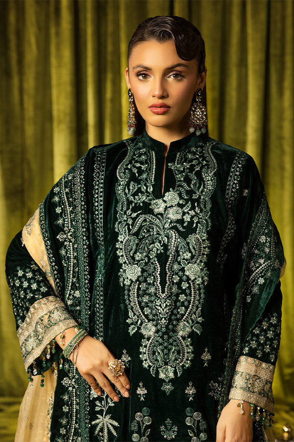 Shaista Exclusive Velvet'24 D#787