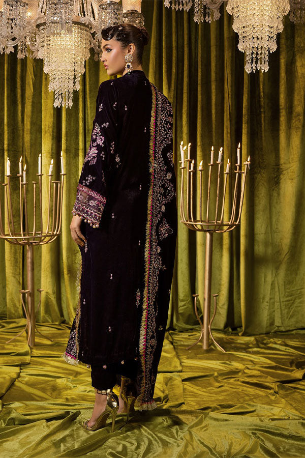 Shaista Exclusive Velvet'24 D#788