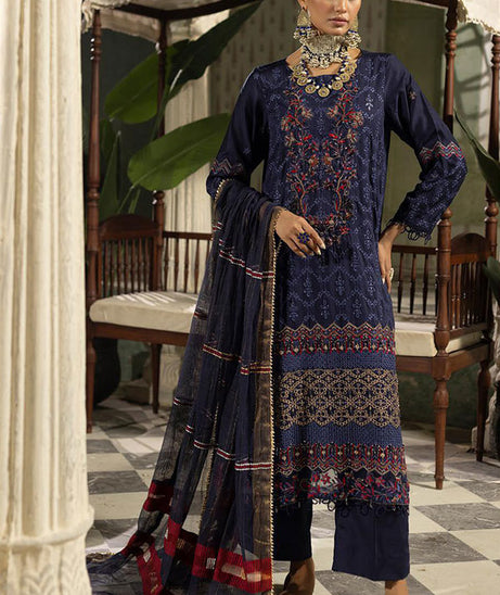 Shaista Exclusive Viscose`23 D#247