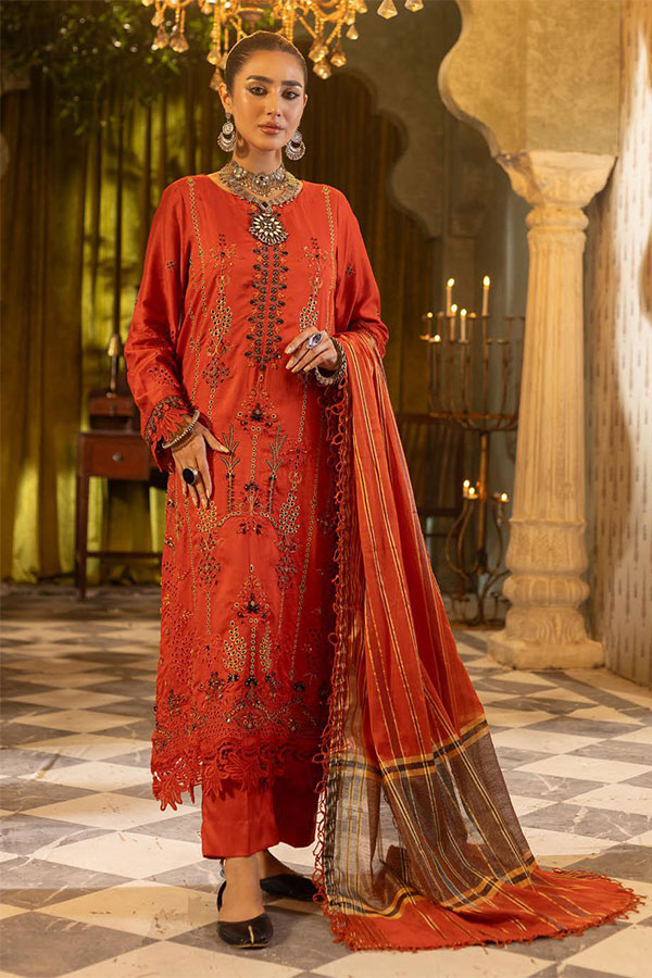 Shaista Exclusive Viscose`23 D#252