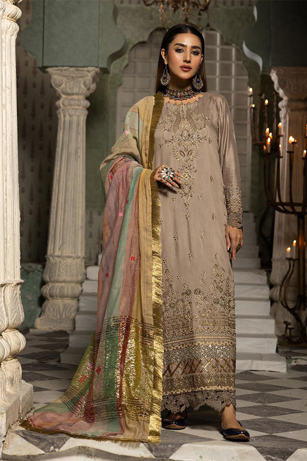 Shaista Exclusive Viscose`23 D#254