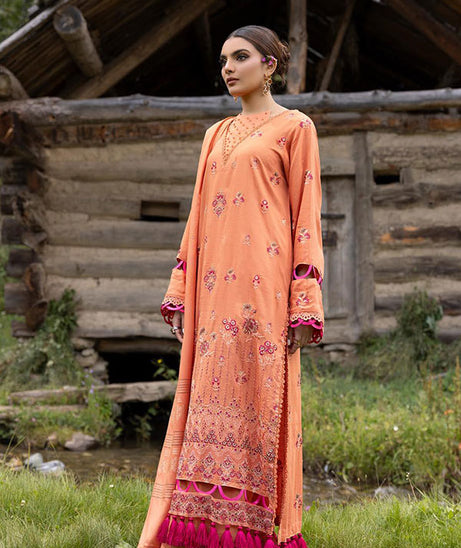 Shaista Exclusive Viscose'24 D#708