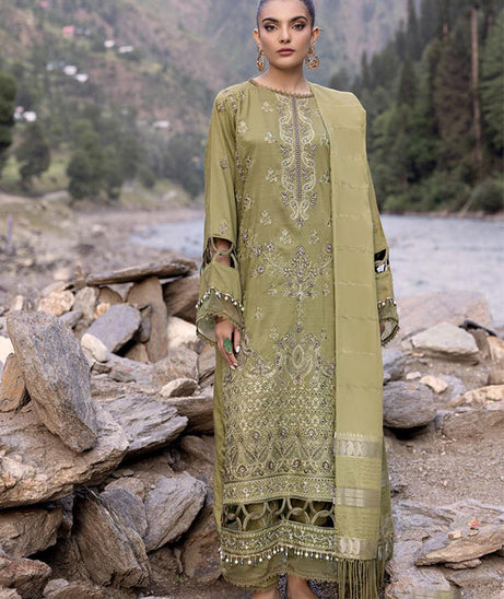 Shaista Exclusive Viscose'24 D#713