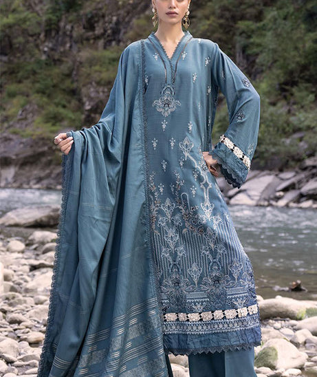 Shaista Exclusive Viscose'24 D#715