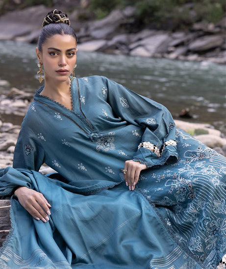 Shaista Exclusive Viscose'24 D#715