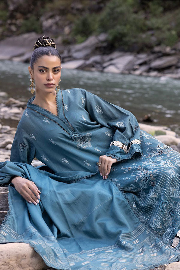 Shaista Exclusive Viscose'24 D#715