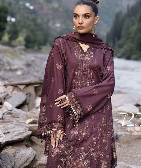 Shaista Exclusive Viscose'24 D#716