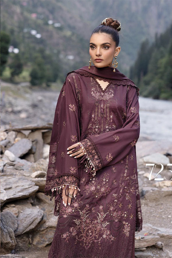Shaista Exclusive Viscose'24 D#716