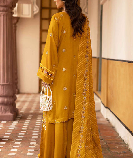 Shaista Executive Emb Viscose`25 D#117