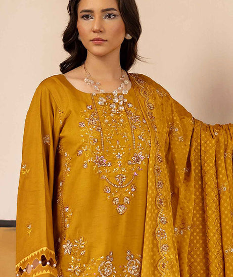 Shaista Executive Emb Viscose`25 D#117