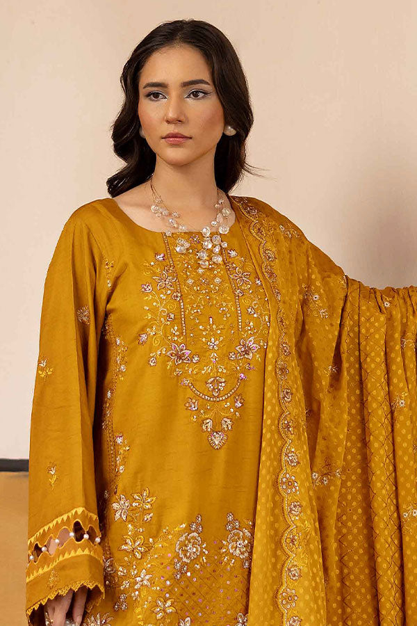 Shaista Executive Emb Viscose`25 D#117