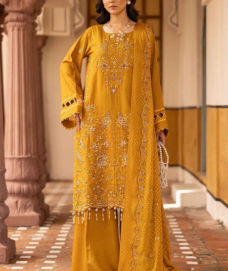 Shaista Executive Emb Viscose`25 D#117