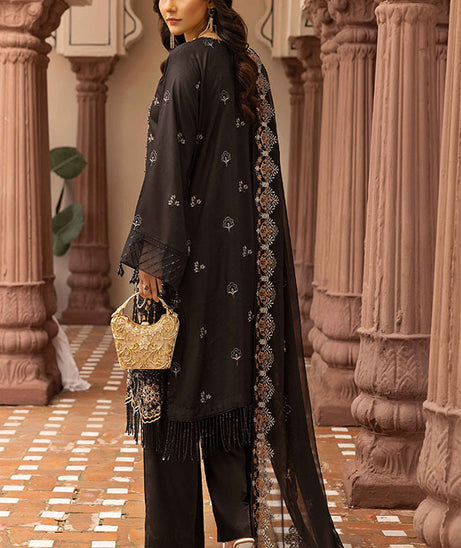 Shaista Executive Emb Viscose`25 D#118