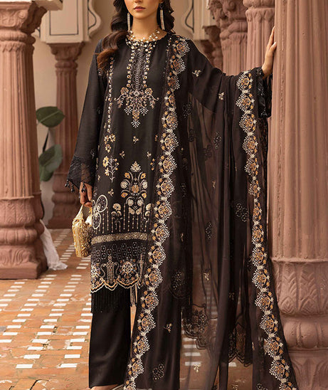 Shaista Executive Emb Viscose`25 D#118