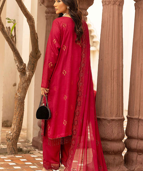 Shaista Executive Emb Viscose`25 D#119