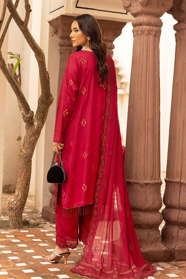 Shaista Executive Emb Viscose`25 D#119