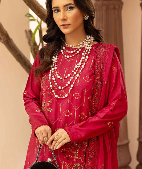 Shaista Executive Emb Viscose`25 D#119