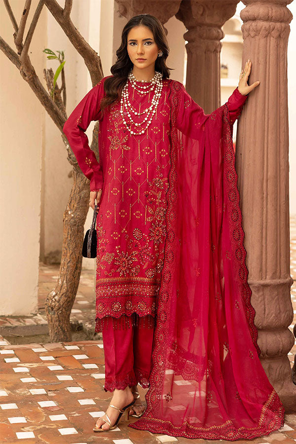 Shaista Executive Emb Viscose`25 D#119