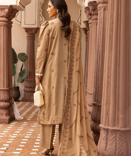 Shaista Executive Emb Viscose`25 D#121