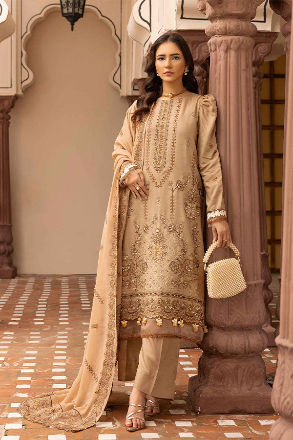 Shaista Executive Emb Viscose`25 D#121