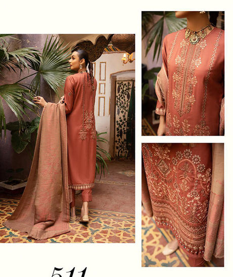 Shaista Executive S/Peach`22 D#511