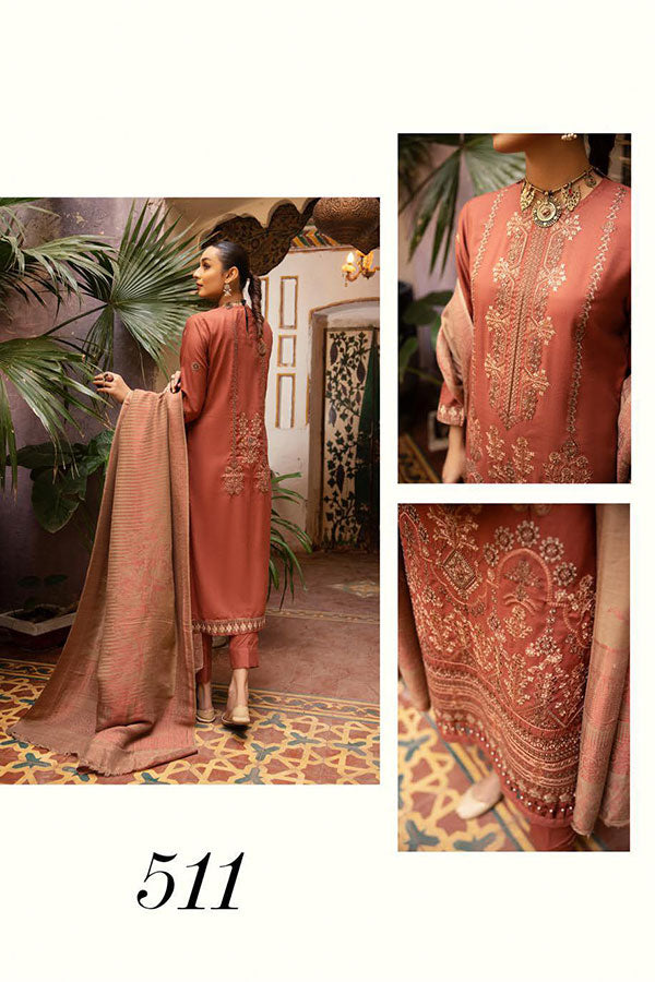 Shaista Executive S/Peach`22 D#511