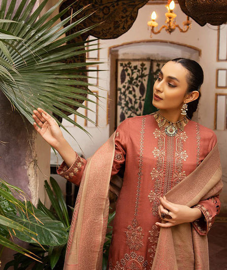 Shaista Executive S/Peach`22 D#511